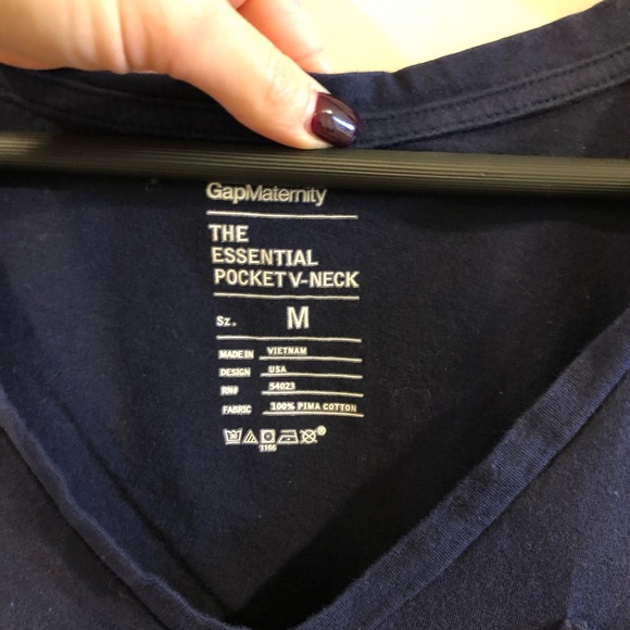 Gap Essential Pocket Tee - Picture 2 of 6